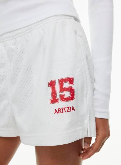 courtside mid-thigh short Product Image