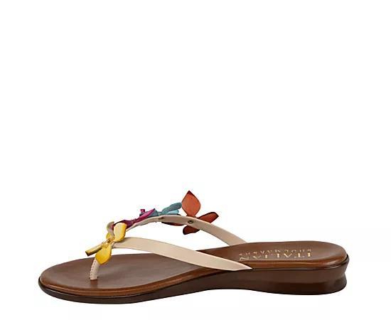 Italian Shoemakers Womens Xolani Flip Flop Sandal Product Image