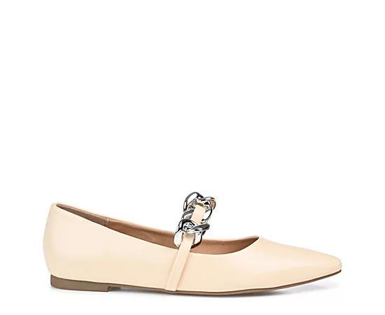 Journee Collection Womens Metinaa Flat Product Image