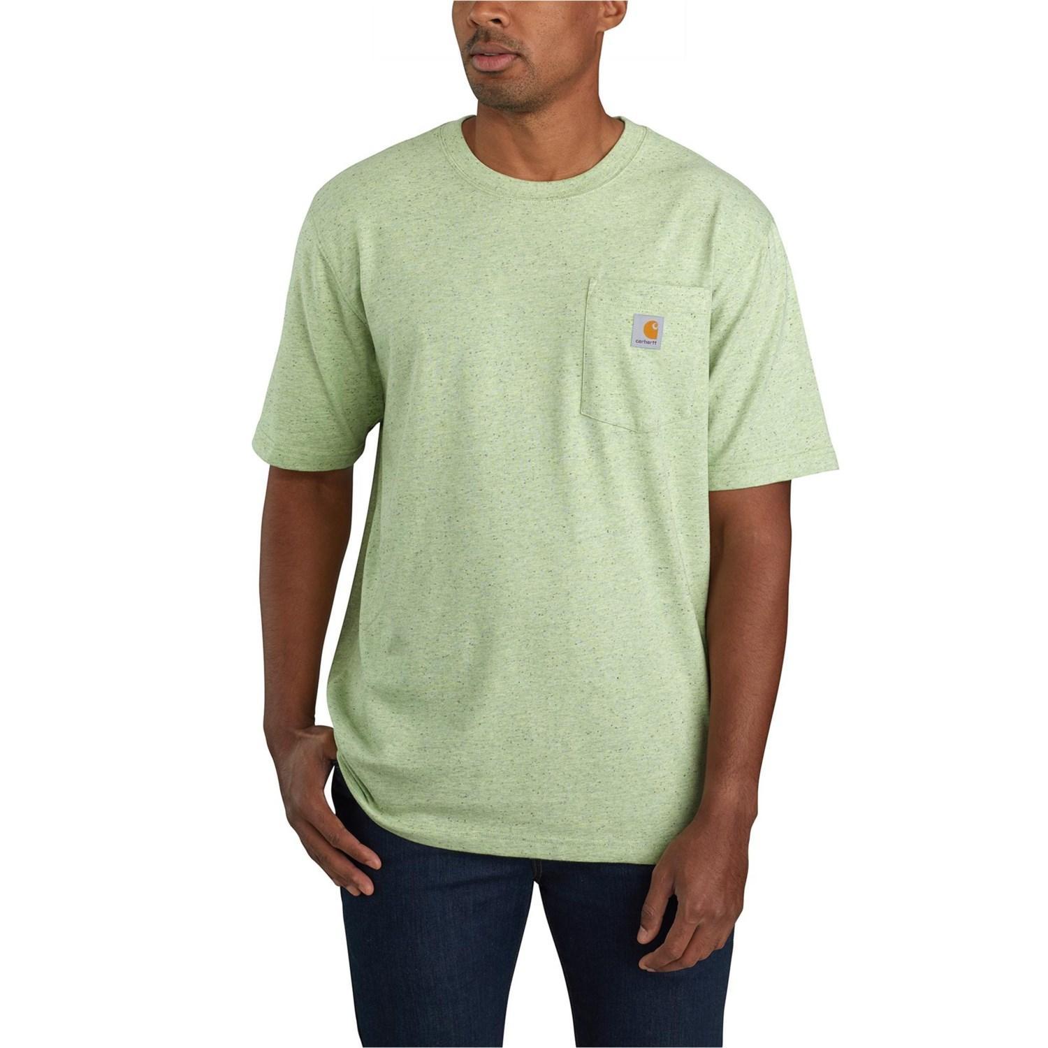 Carhartt K87 Loose Fit Heavyweight Pocket T-Shirt - Short Sleeve Product Image