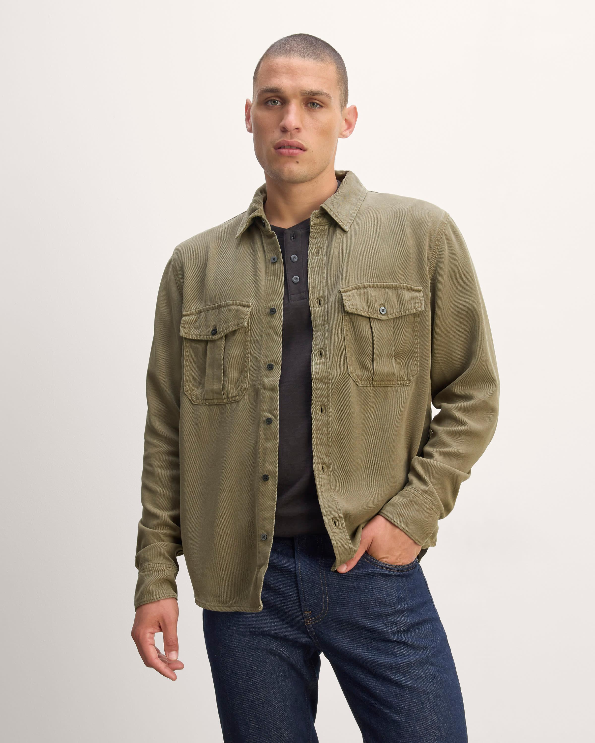 The SuperSoft Utility Shirt Product Image