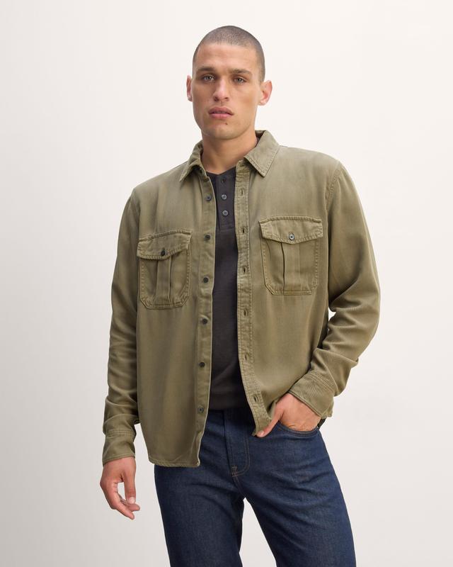 The SuperSoft Utility Shirt Product Image