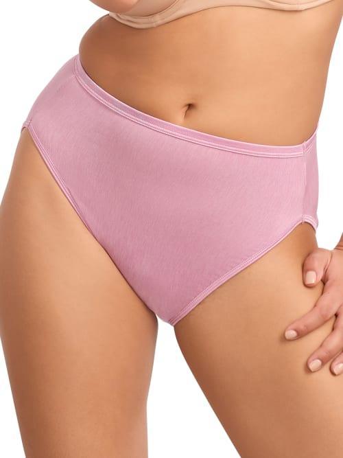 Womens Vanity Fair Illumination Hi-Cut Brief Panty 13108 Product Image