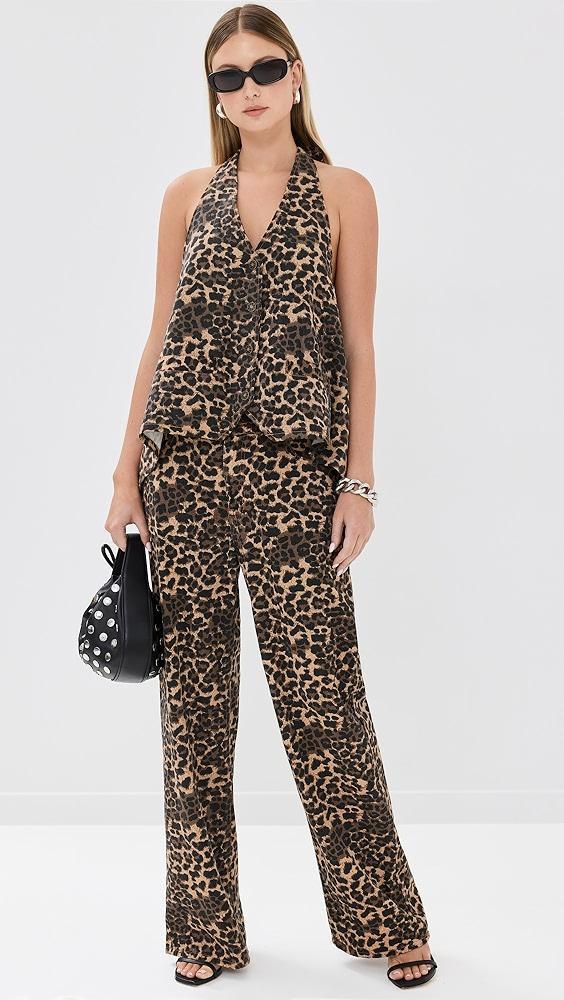 Lioness Hills Halter Vest | Shopbop Product Image