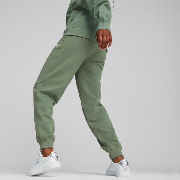 PUMA HER Women's High-Waist Pants Product Image