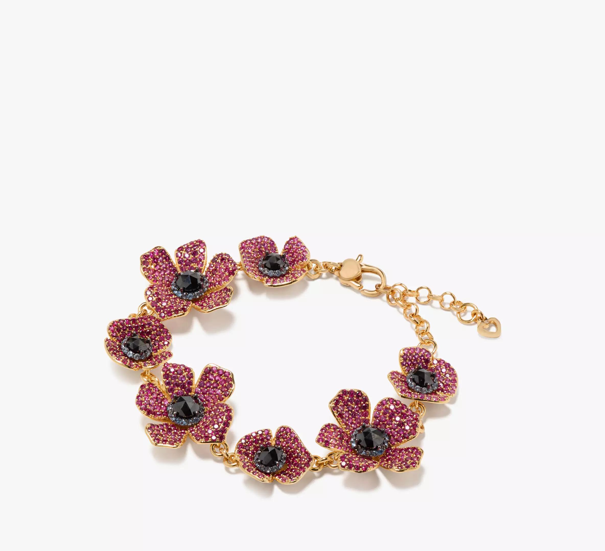 Poppy Power Statement Bracelet Product Image