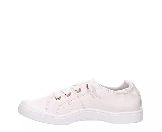 Roxy Womens Bayshore Plus Slip On Sneaker Product Image