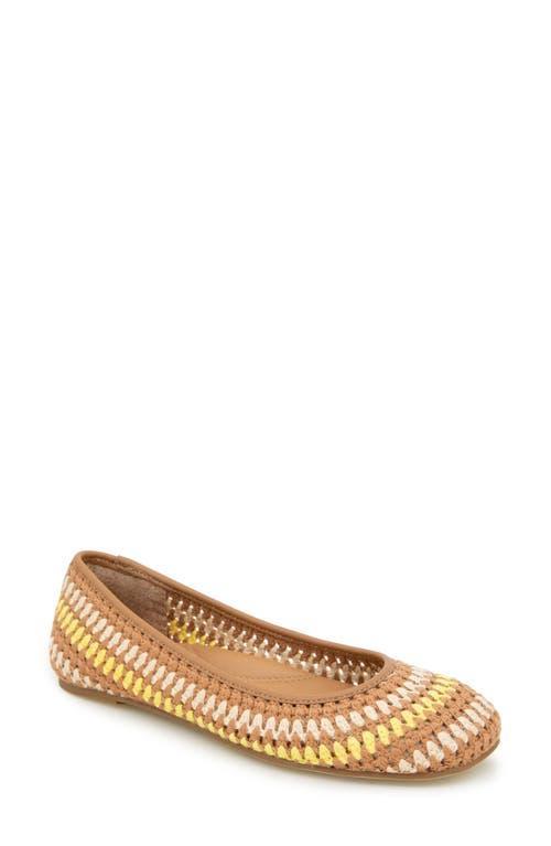 GENTLE SOULS BY KENNETH COLE Mable Macram Flat Product Image