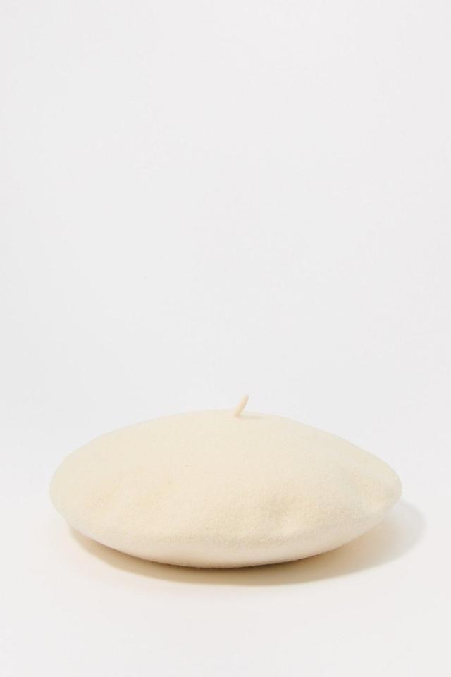 Felt Beret Female Product Image