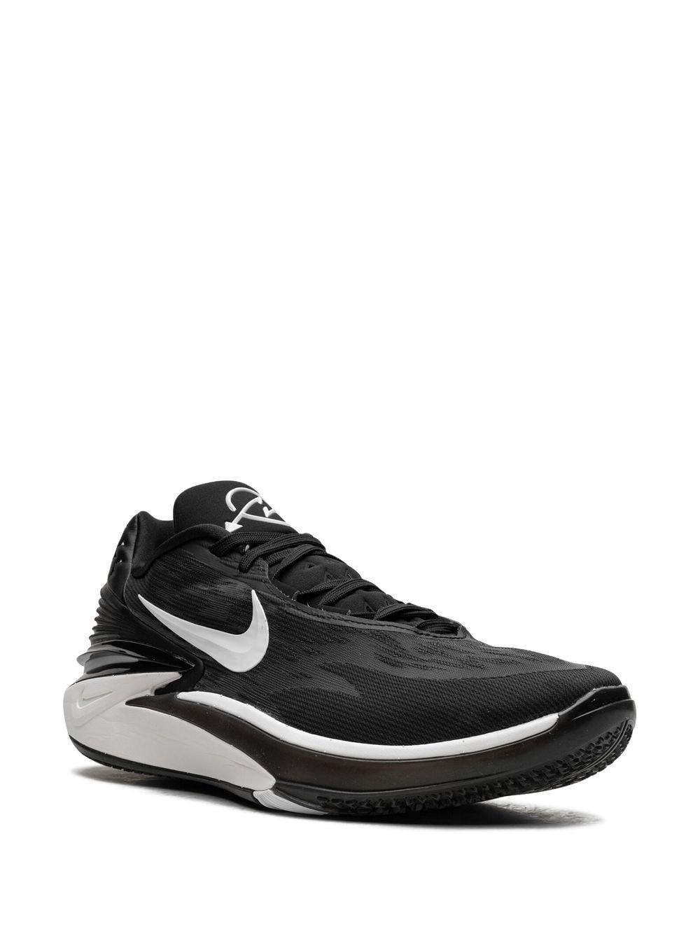 Air Zoom G.t. Cut 2 "anthracite" Sneakers In Black Product Image