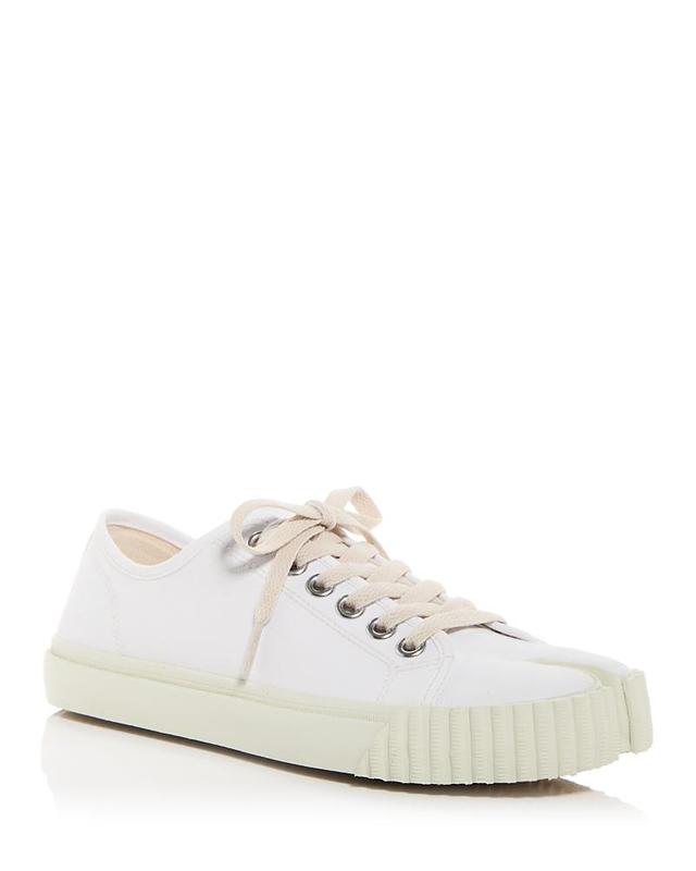 Maison Margiela Womens Tabi Low Top Sneakers Product Image