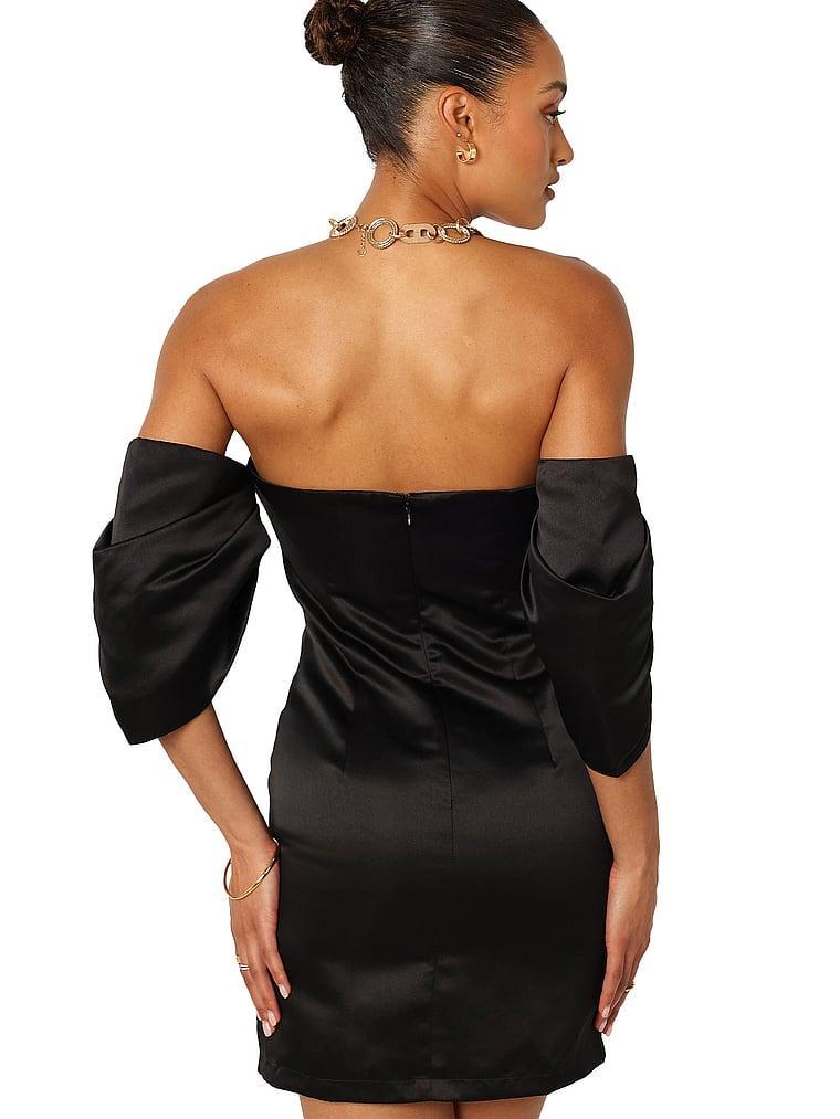 Nisha Strapless Mini Dress Product Image