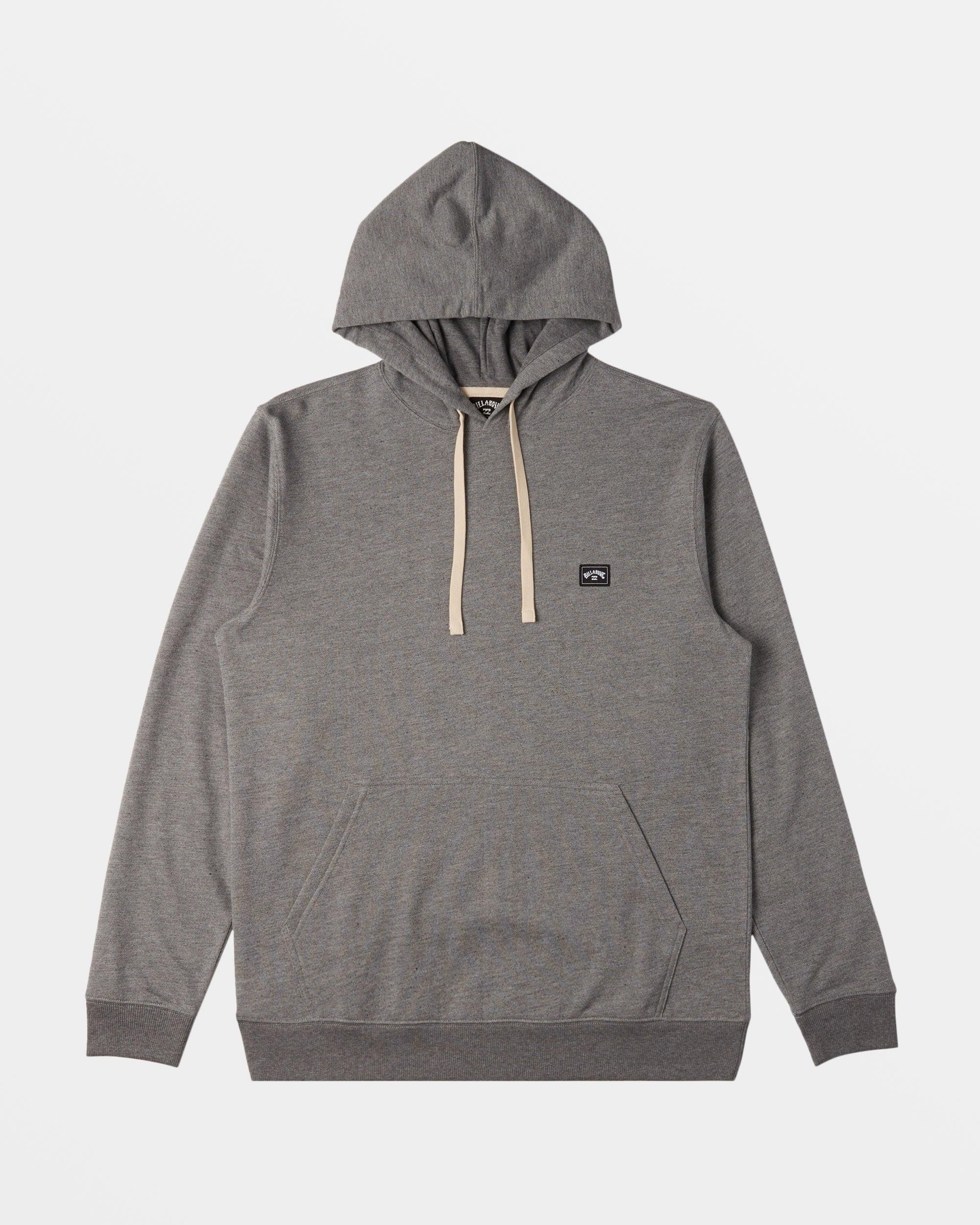 All Day Hoodie - Dark Grey Heather Male Product Image