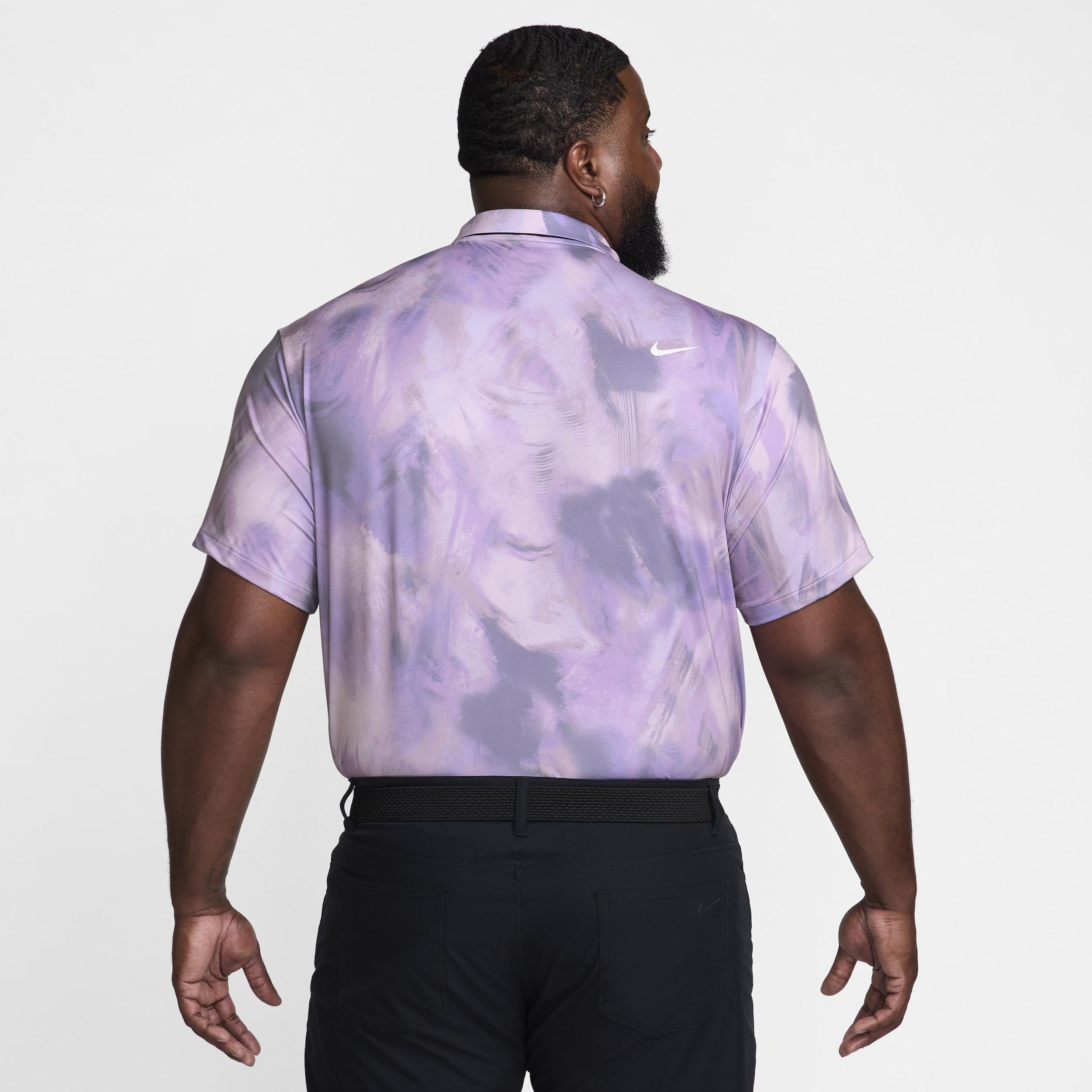 Nike Men's Tour Dri-FIT Golf Polo Product Image