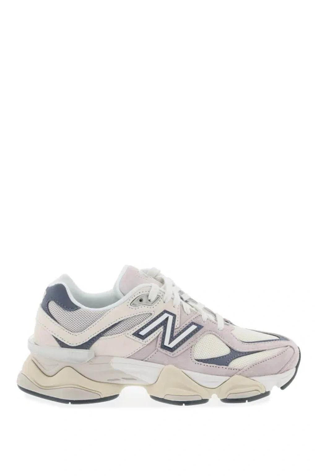 NEW BALANCE 9060 Sneaker In Beige Product Image