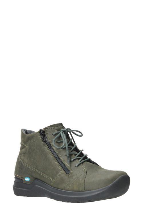 Wolky Why Water Resistant Sneaker Product Image