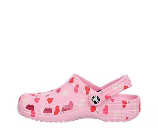 Crocs Womens Classic Prints Clog Product Image