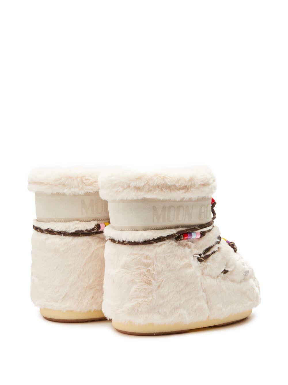 Icon Low faux-fur snow boots Product Image