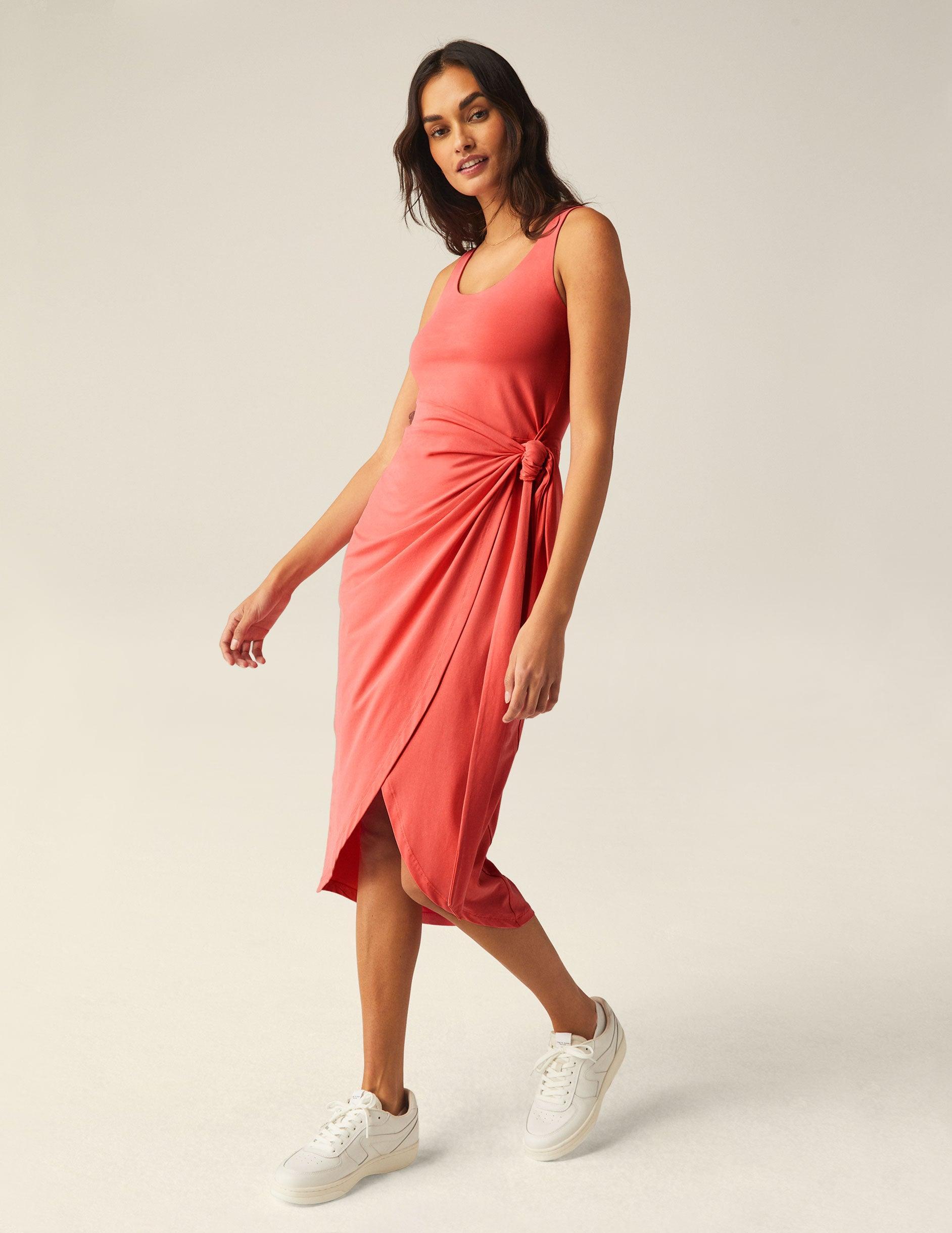 Intrigue Midi Dress Product Image