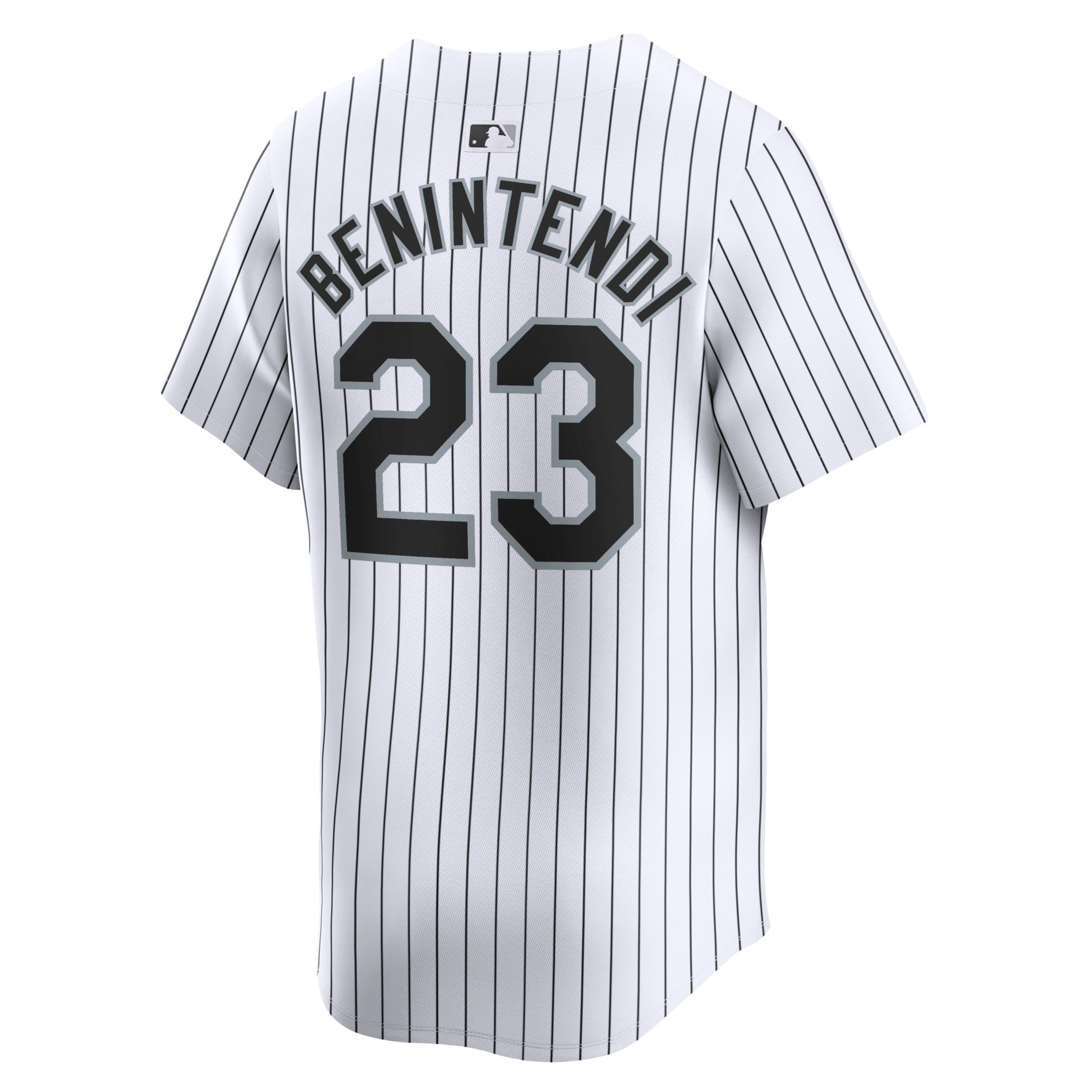 Andrew Benintendi Chicago White Sox Nike Mens Dri-FIT ADV MLB Limited Jersey Product Image