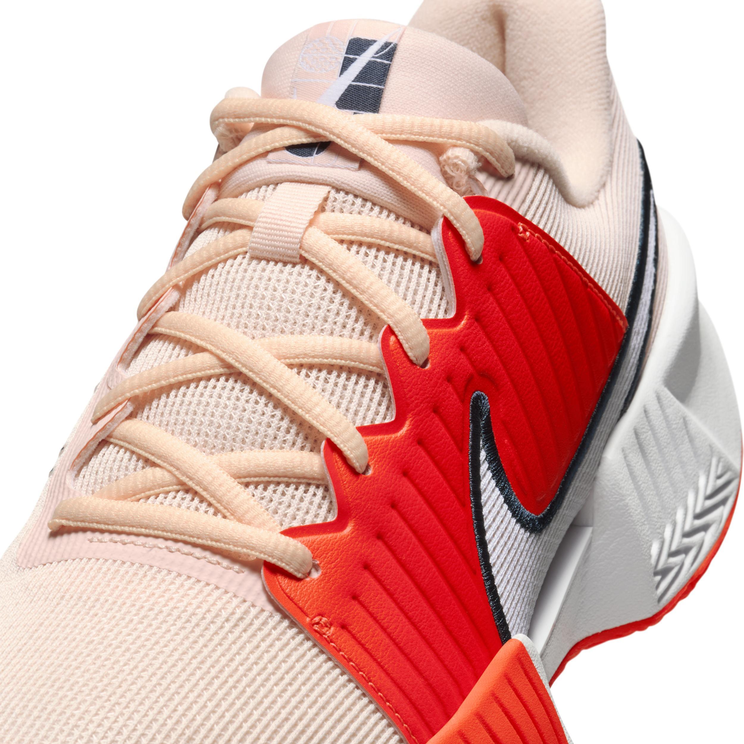 Nike Womens Zoom Challenge Pickleball Shoes Product Image