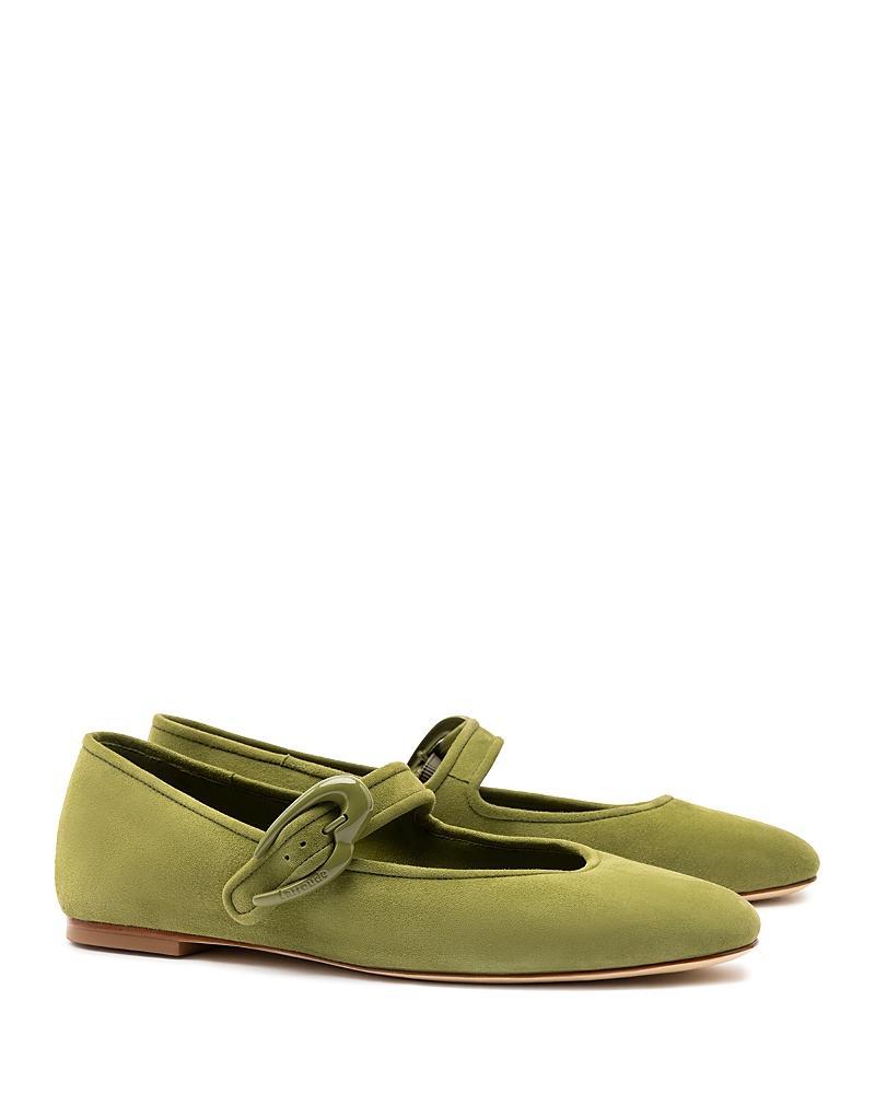 Larroude Womens Verona Flats Product Image