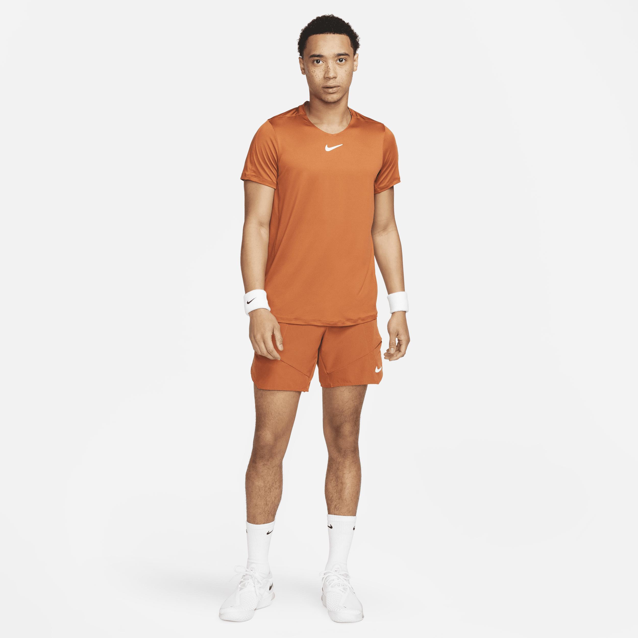 Nike Men's Court Dri-FIT Advantage 7" Tennis Shorts Product Image