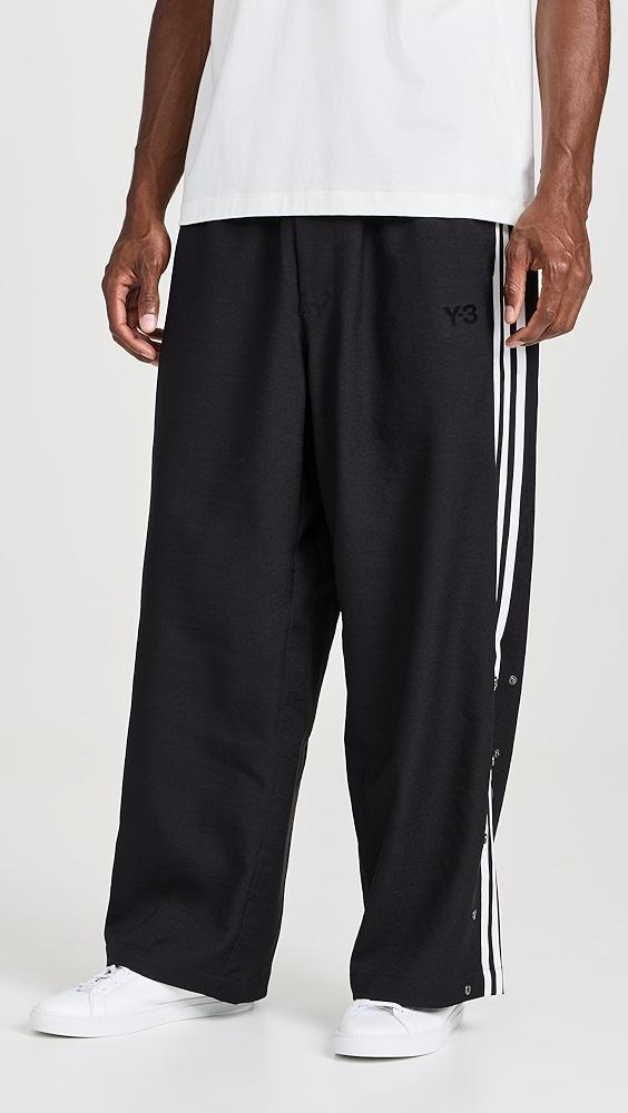 Y-3 Nylon Track Pants | Shopbop Product Image