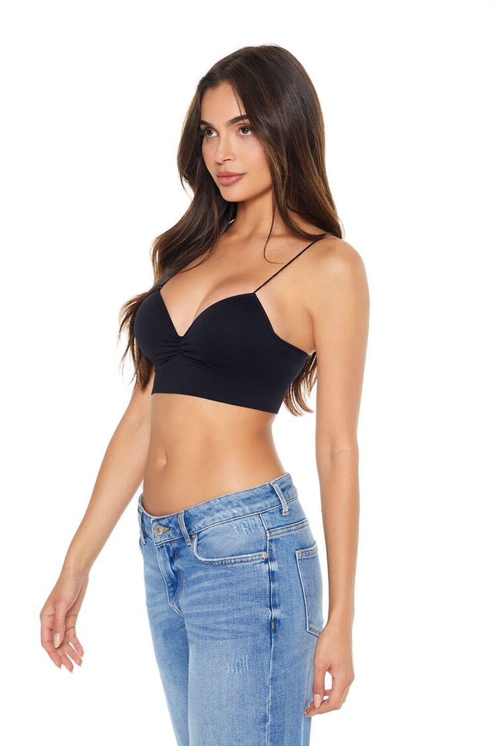 Seamless Sweetheart Bralette | Forever 21 Product Image