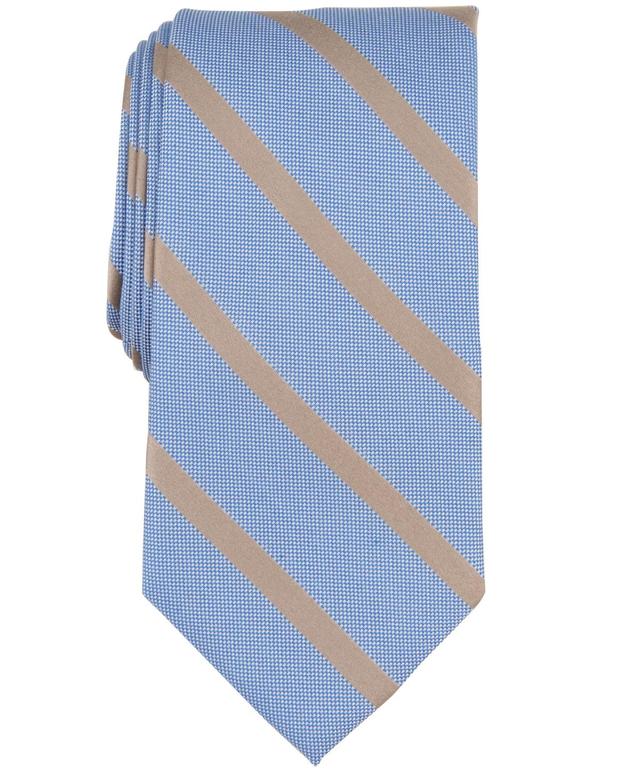 Michael Kors Mens Hughes Stripe Tie Product Image