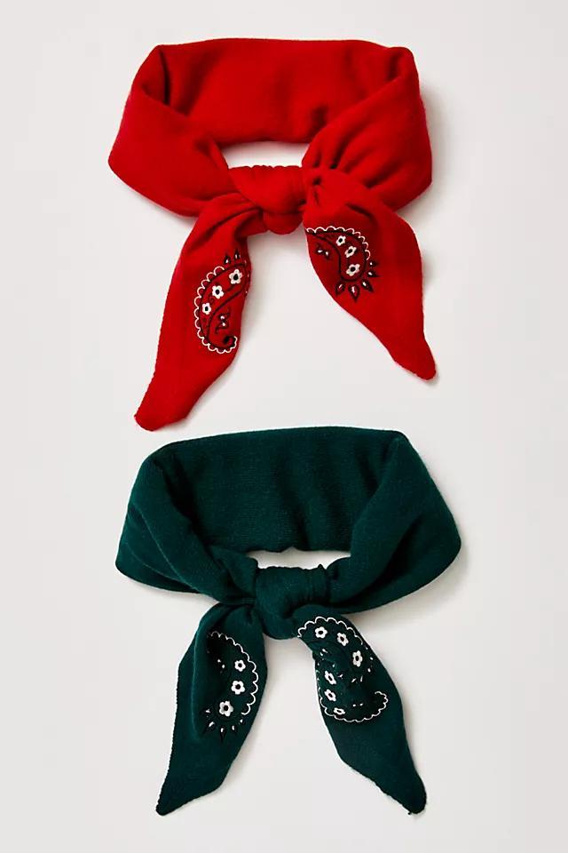 Chan Luu Cashmere Bandana Product Image