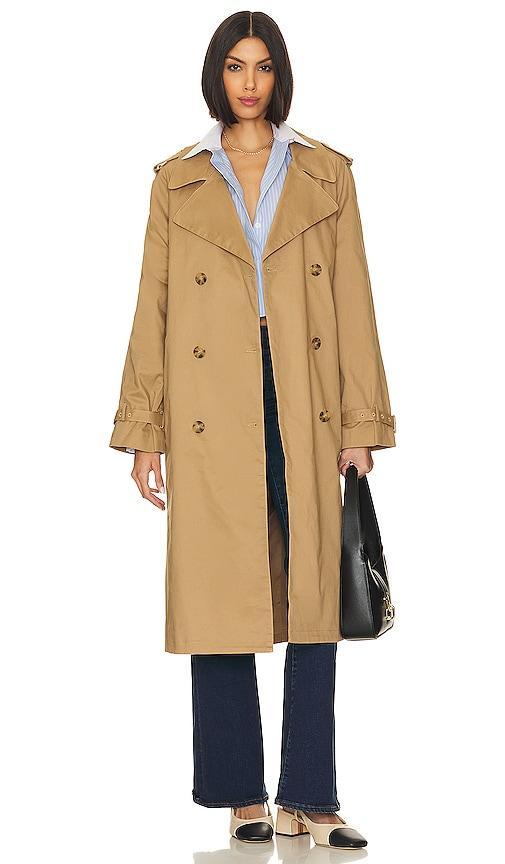 Chino Trench Coat product image