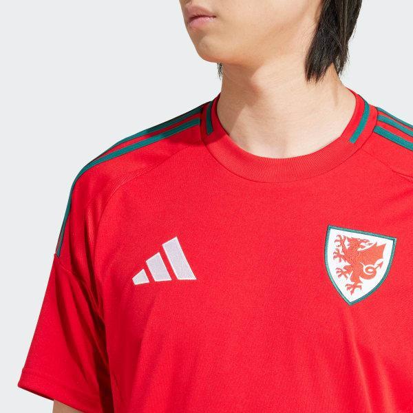 Wales 24 Home Jersey Product Image