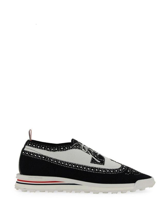 THOM BROWNE Sneakers In Multicolor Product Image