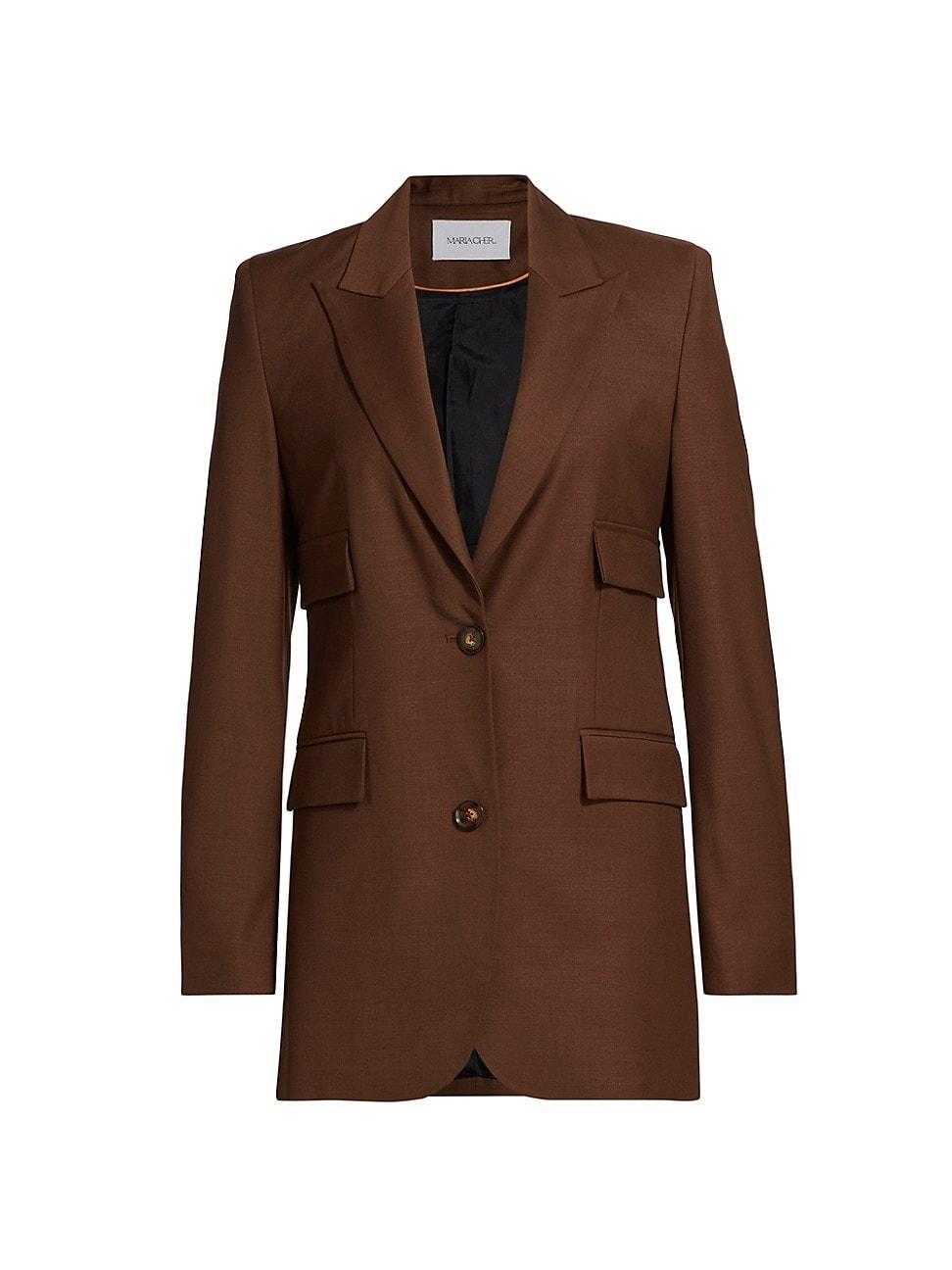 Womens Caseros Elaine Blazer Product Image