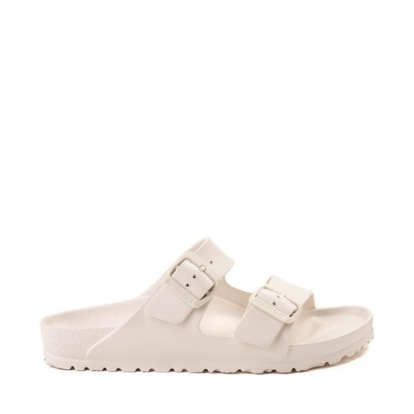 Womens Birkenstock Arizona EVA Sandal - Eggshell Product Image