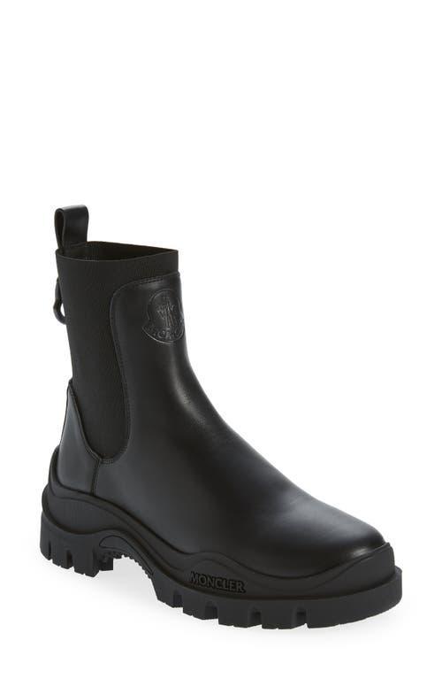 Moncler Larue Water Repellent Chelsea Boot Product Image