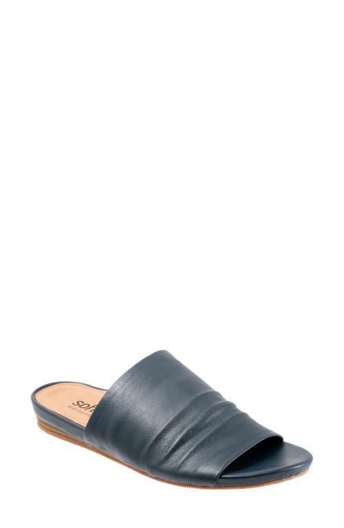 SoftWalk Camano Slide Sandal Product Image