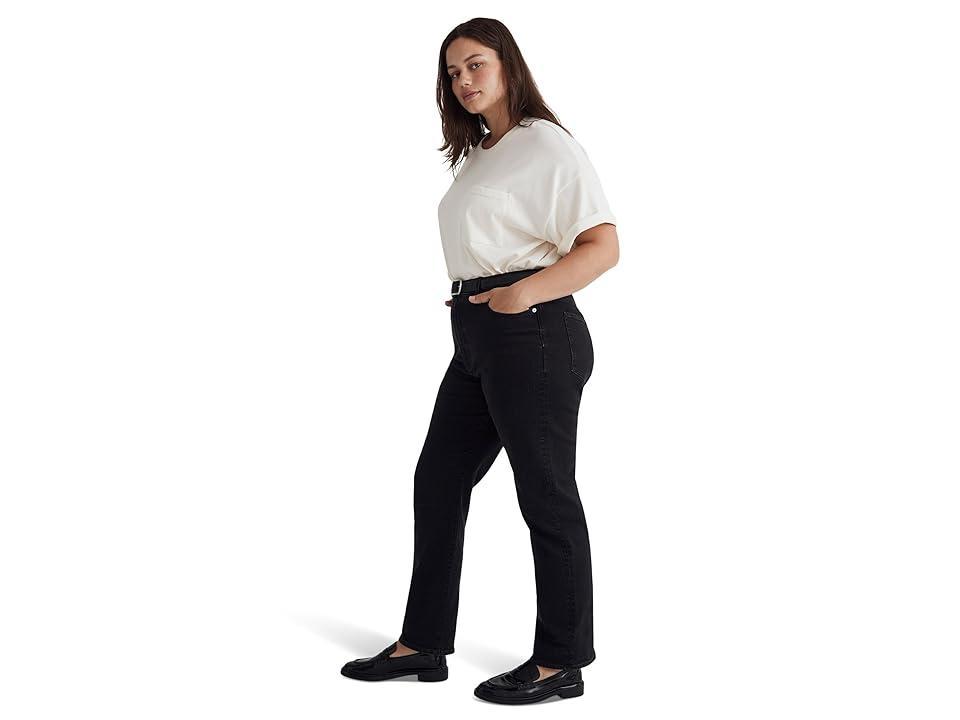 Madewell The 90s Straight Leg Jeans Product Image