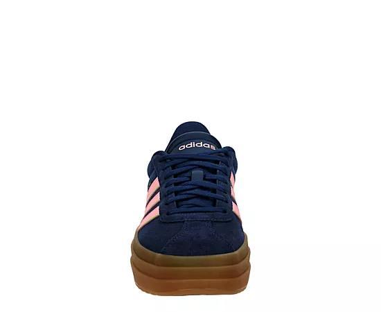 Adidas Womens Vl Court Bold Sneaker Product Image