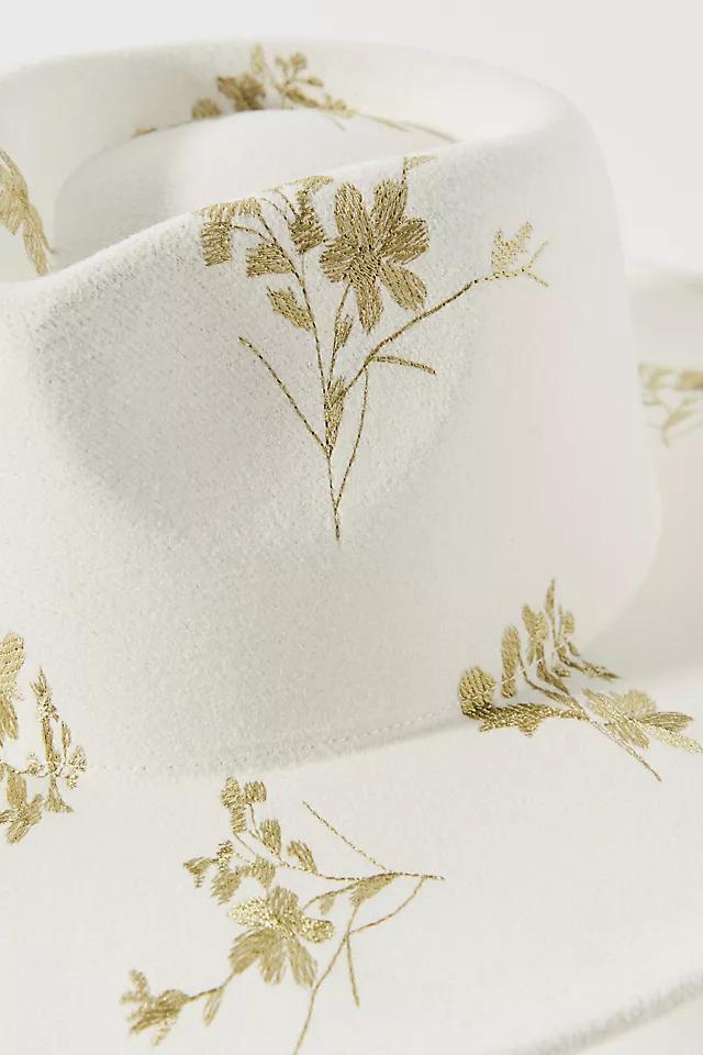 Floral Embroidered Rancher Product Image