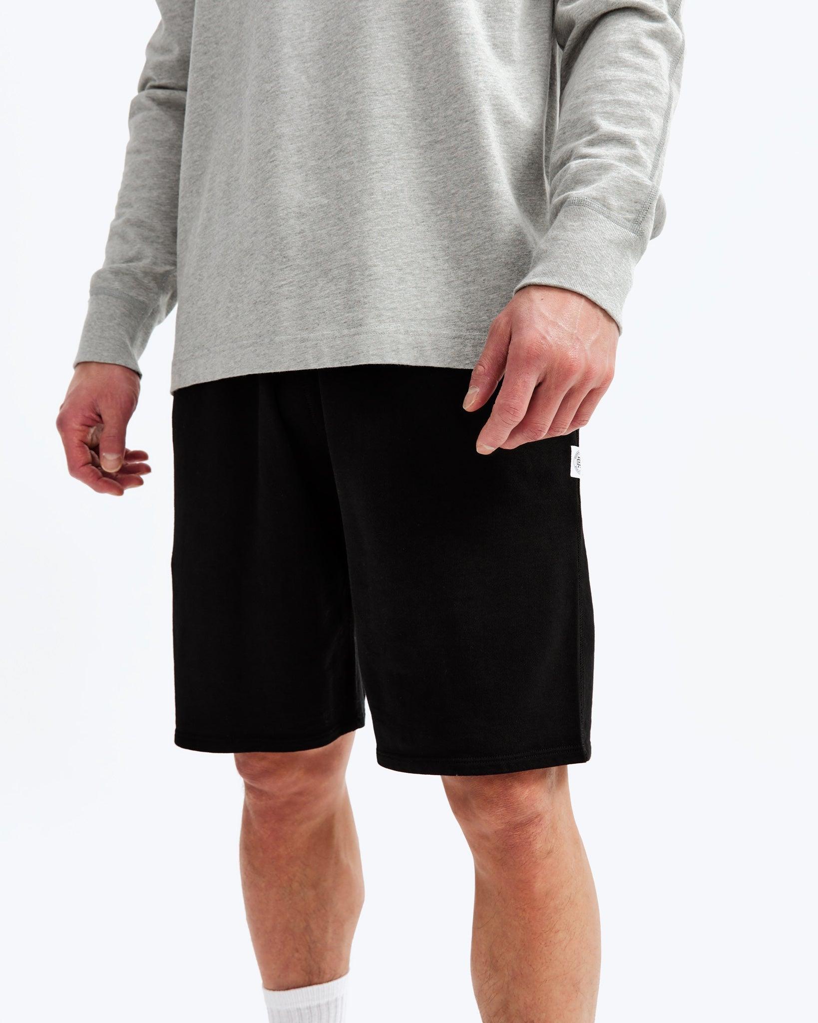 Reigning Champ Men's Knit Lightweight Terry Sweatshort Male Product Image