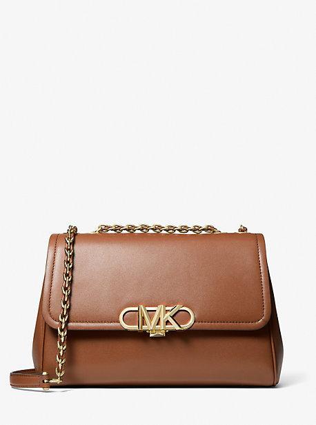 Michael Kors Parker XL Convertible Chain Shoulder Bag Product Image