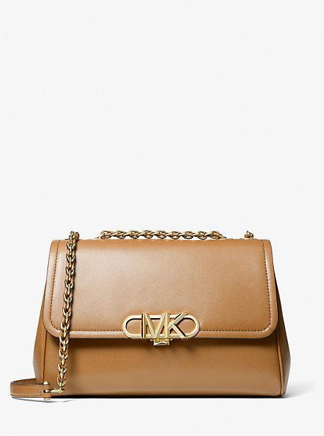 Michael Kors Parker XL Convertible Chain Shoulder Bag Product Image