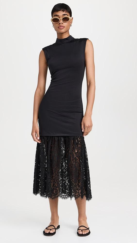 Sea Suzy Lace Sleeveless Dress | Shopbop Product Image