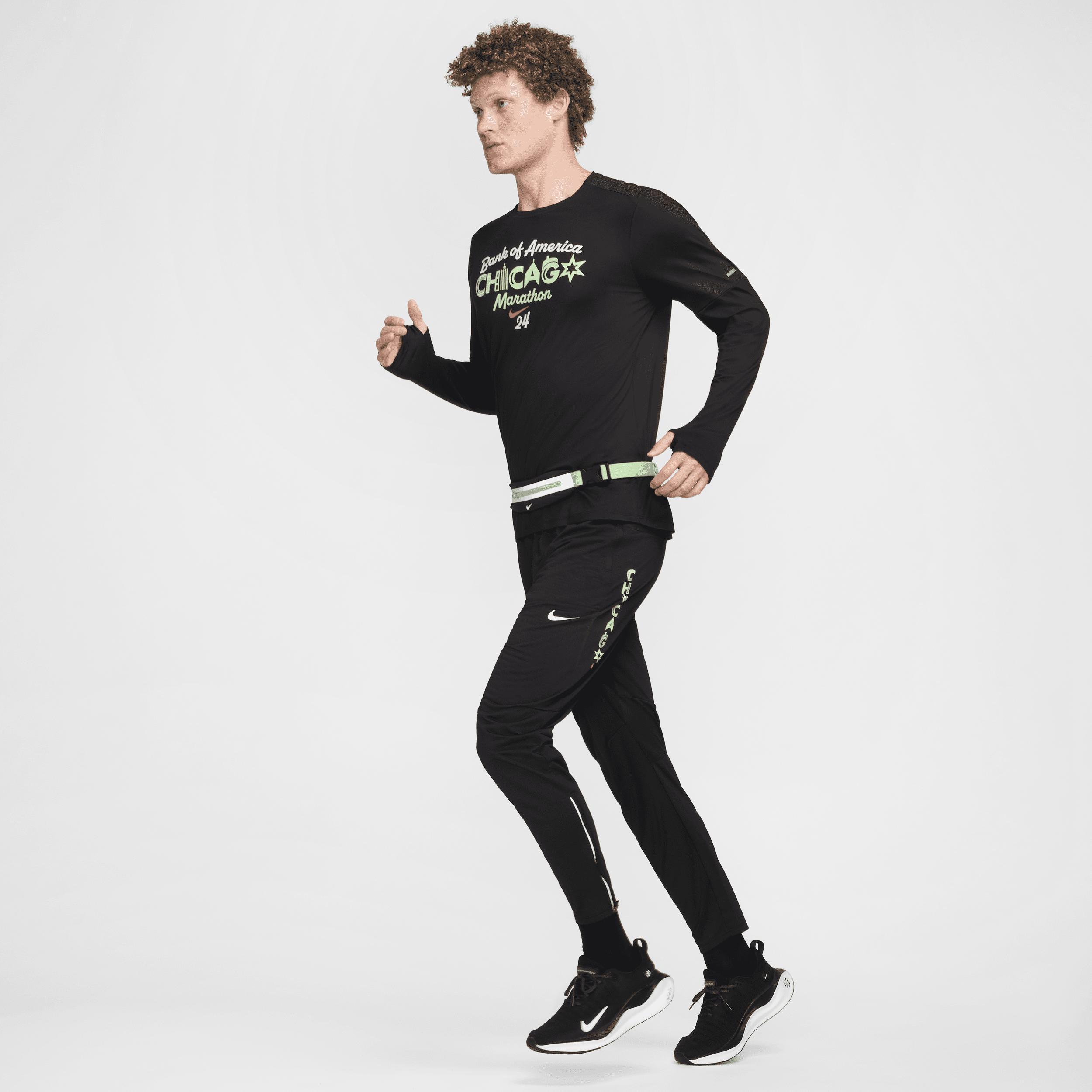 Nike Mens Element Dri-FIT Running Crew Product Image