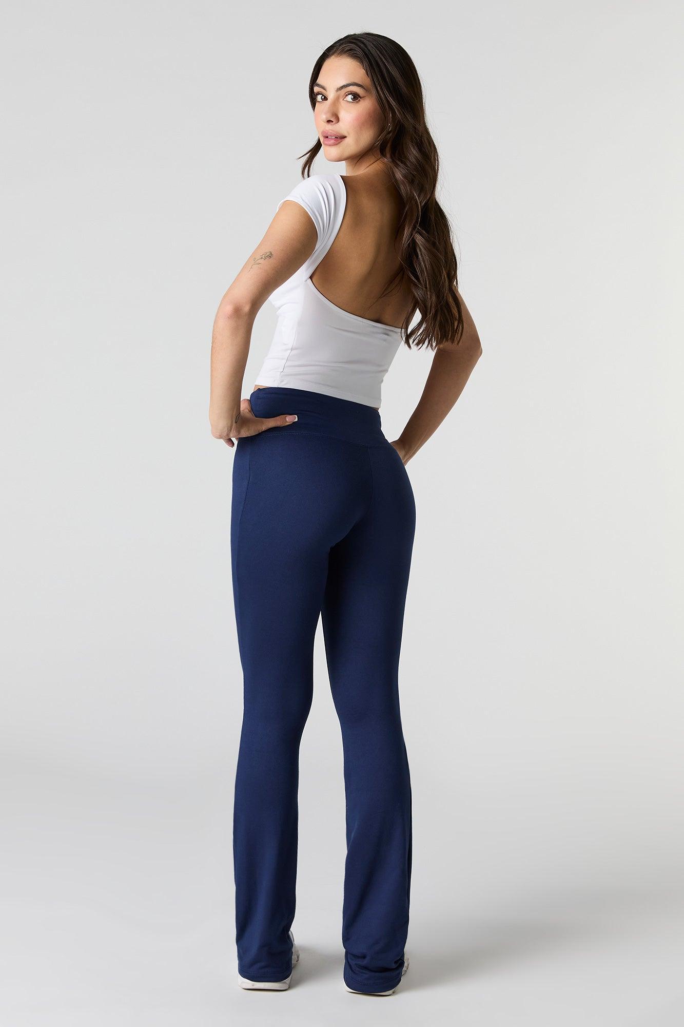 Soft Flare Legging Female Product Image