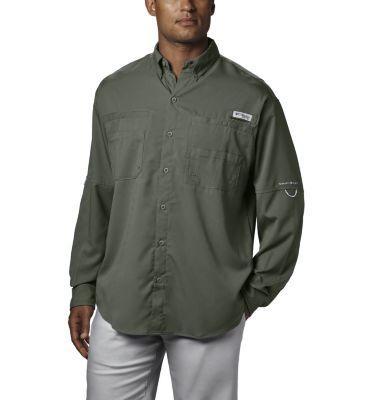 Columbia Men s PFG Tamiami II Long Sleeve Shirt - Tall- Product Image