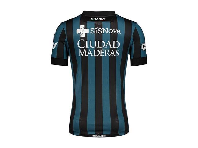 CHARLY Queretaro FC 2020/21 Home Jersey Blue) Men's Clothing Product Image