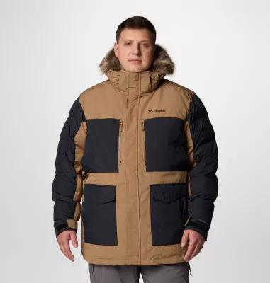 Columbia Men's Marquam Peak Fusion II Parka - Big- Product Image